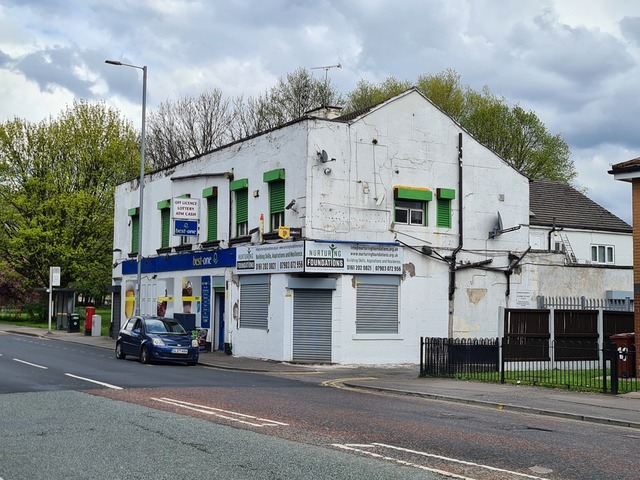 Derby Arms, Manchester