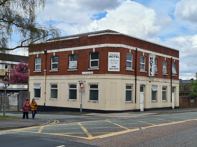 Foresters Arms, Manchester