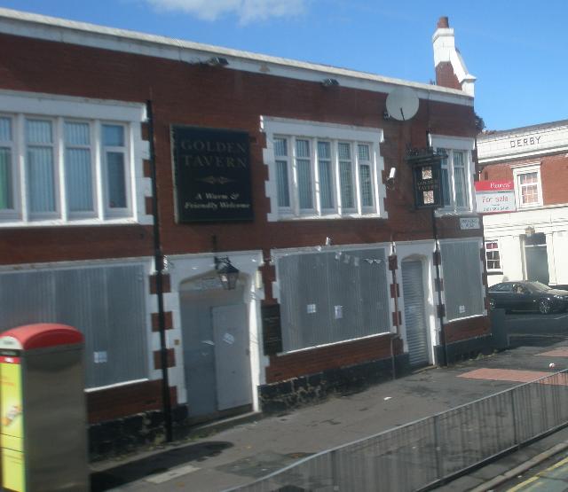 Golden Tavern, Manchester