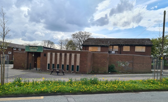 Jolly Miller, Manchester