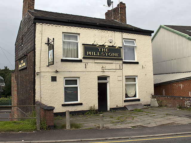 The Millstone, Manchester