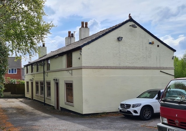 Old House At Home, Manchester