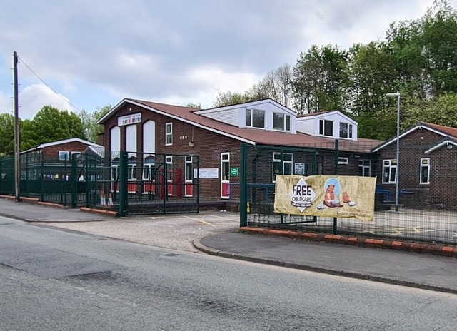 Pike Fold, Manchester