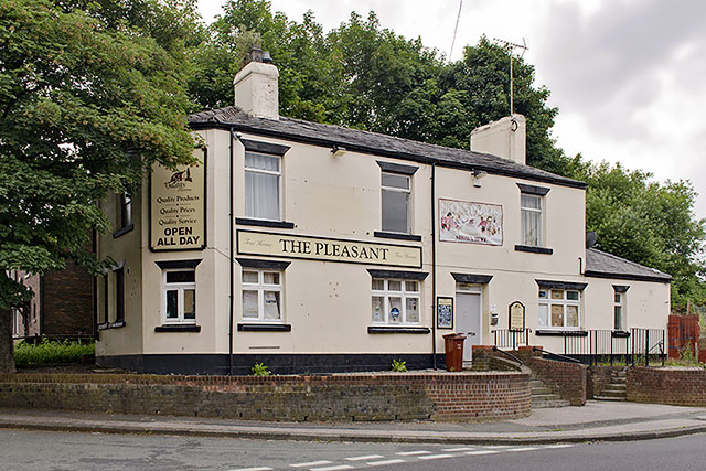 Pleasant Inn, Manchester
