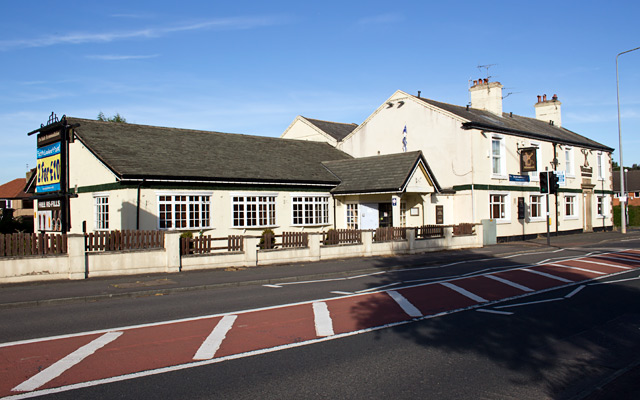 The Windmill, Mellor Brook