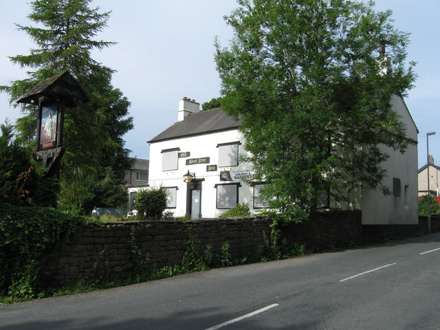 Old Roof Tree Inn, Middleton