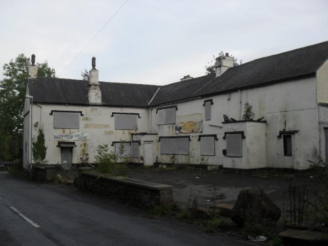 Old Roof Tree Inn, Middleton