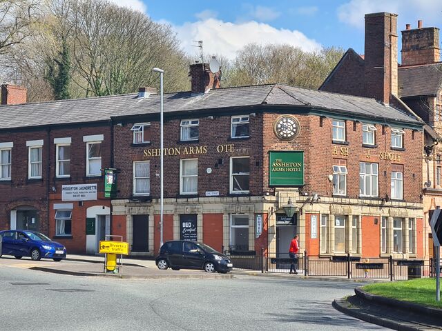 Assheton Arms, Middleton