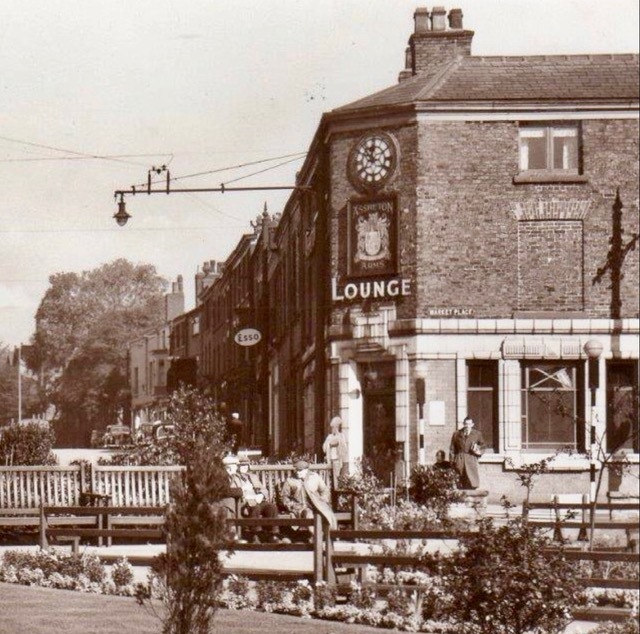 Assheton Arms, Middleton