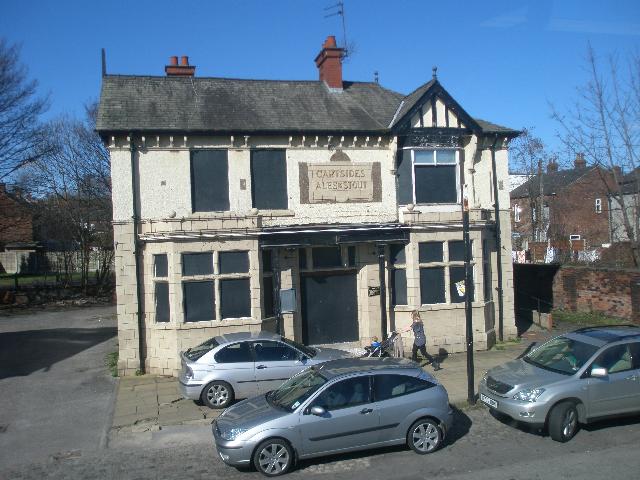 Barbers Arms, Middleton