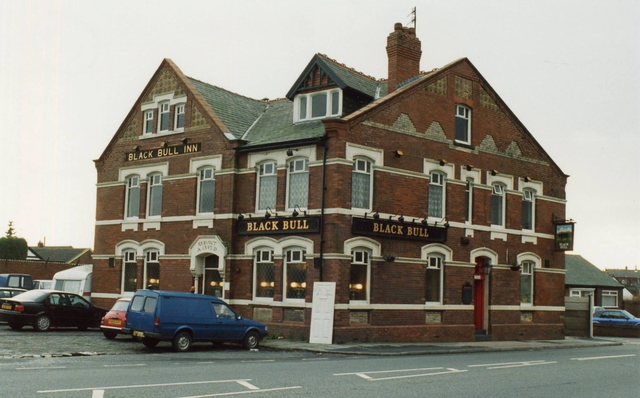 Black Bull, Middleton