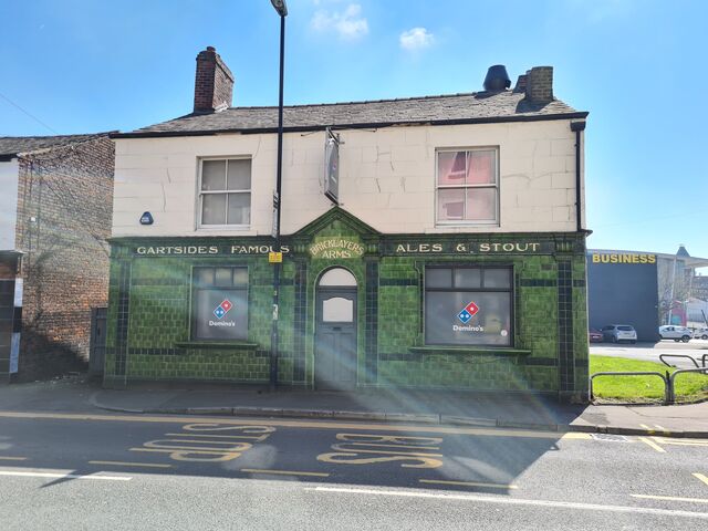 Bricklayers Arms, Middleton