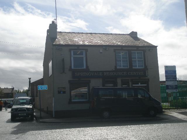 Dog & Partridge, Middleton