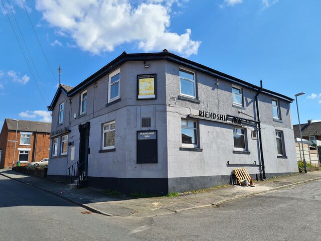 Friendship Inn, Middleton