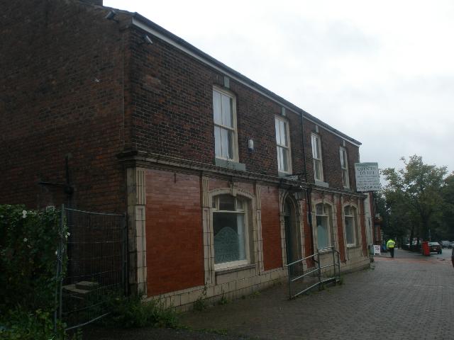 Hare & Hounds, Middleton