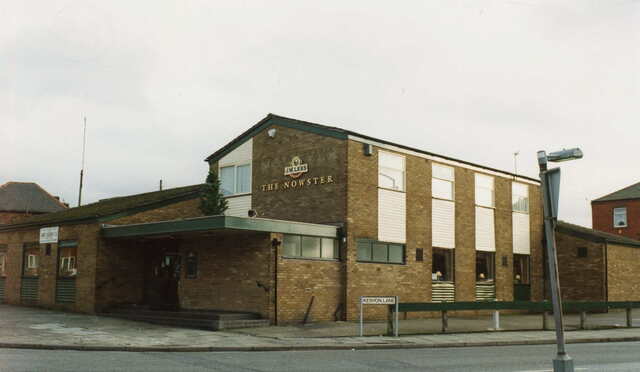 The Nowster, Middleton