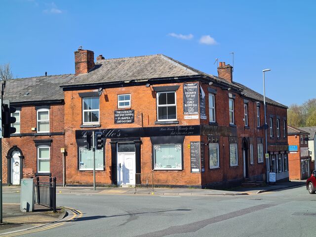 The Railway, Middleton