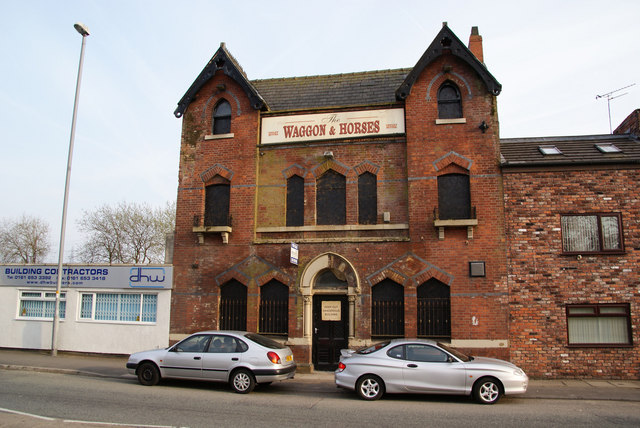 Waggon & Horses, Middleton