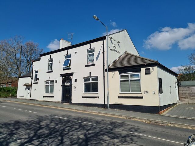 The Woodman, Middleton