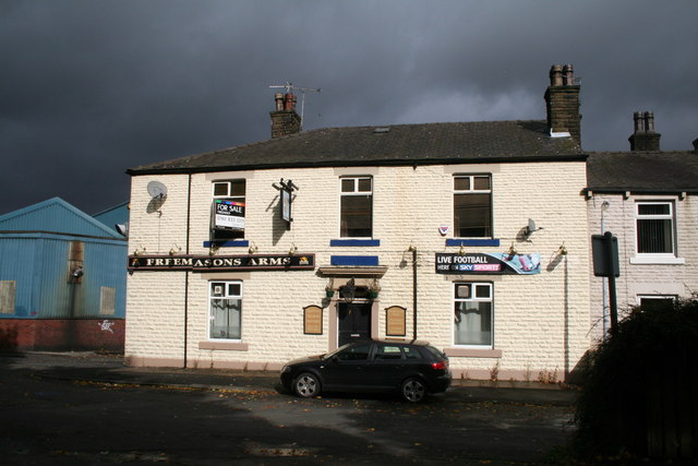 Freemasons Arms, Milnrow