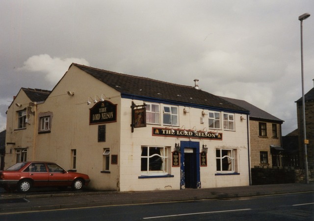Lord Nelson, Milnrow
