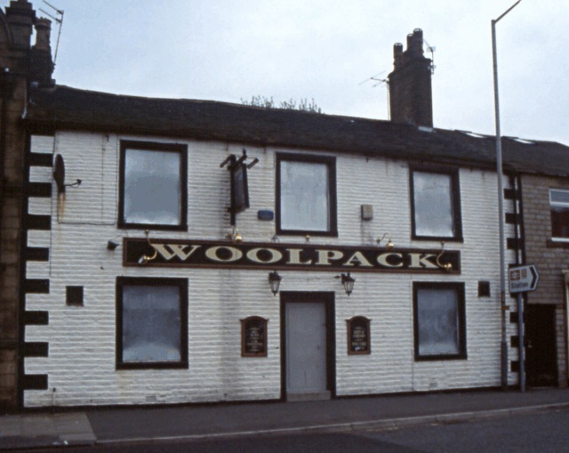 Woolpack, Milnrow