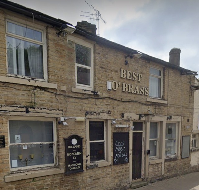 Best O'Brass, Mossley