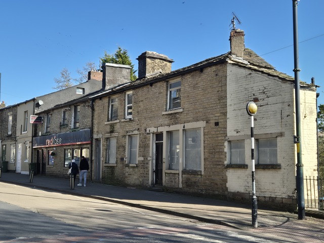 Best O'Brass, Mossley