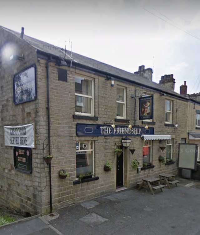 Friendship Inn, Mossley
