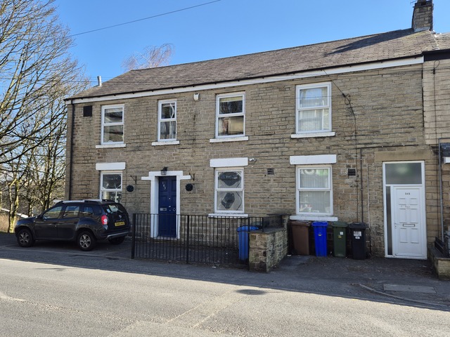 Friendship Inn, Mossley