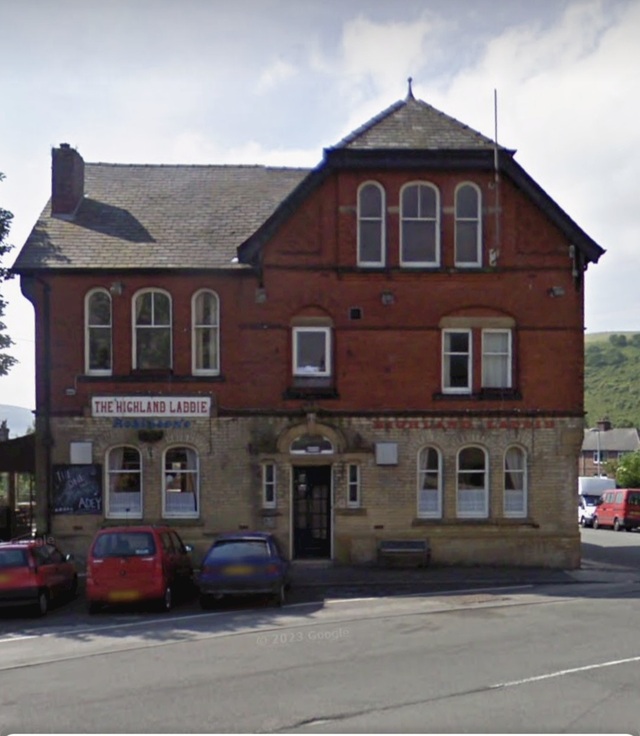 Highland Laddie, Mossley