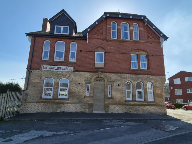 Highland Laddie, Mossley