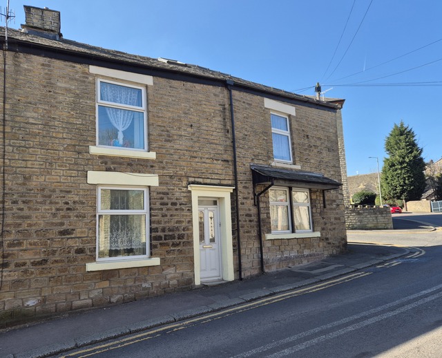 Mechanics Arms, Mossley