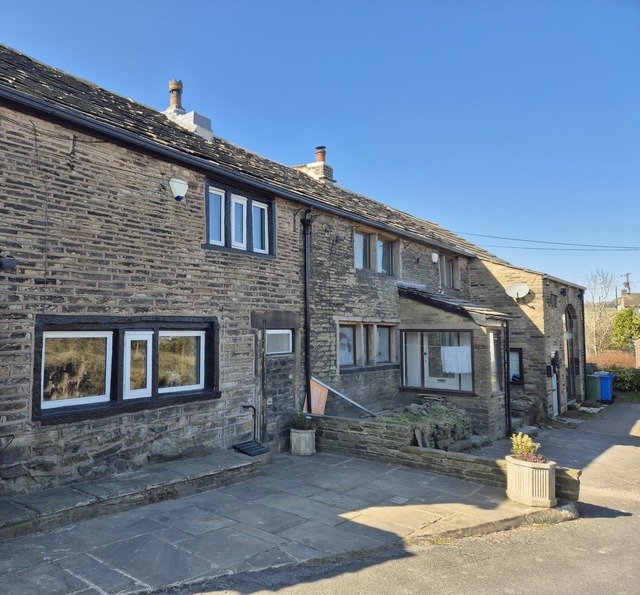 Old Pack Horse, Mossley