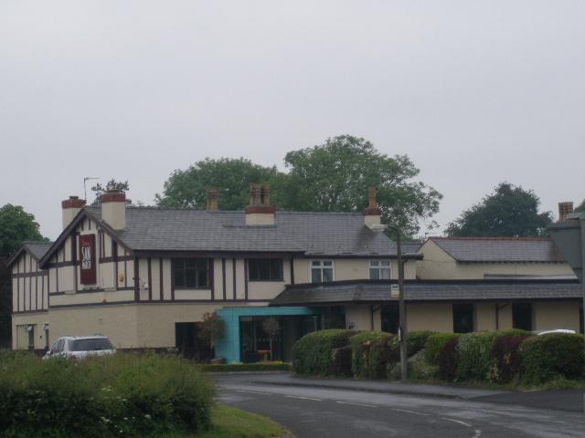 Black Horse, Much Hoole