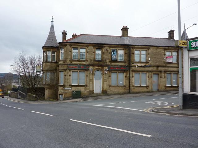 General Gordon, Nelson