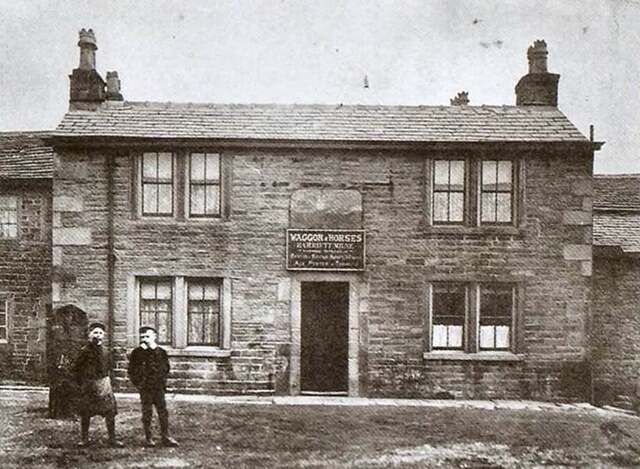 Waggon & Horses, Newhey