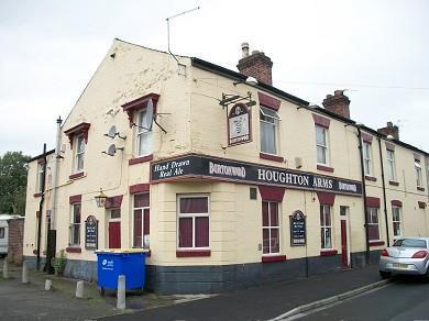 Houghton Arms, Newton Le Willows