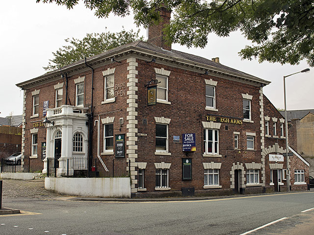 Legh Arms, Newton Le Willows