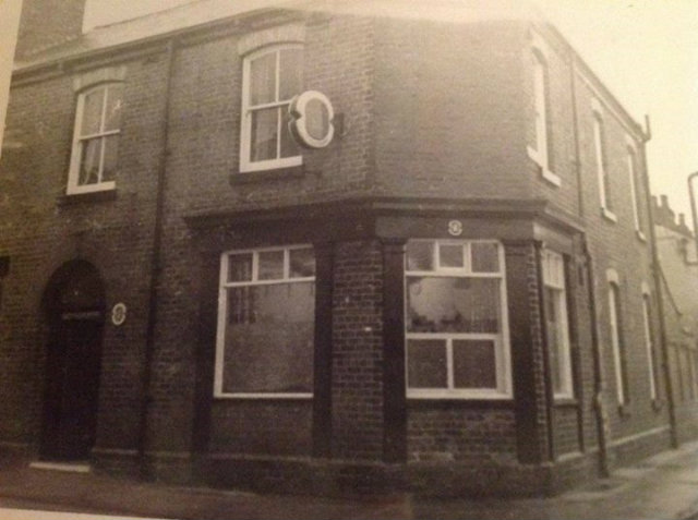 The Oddfellows, Newton Le Willows