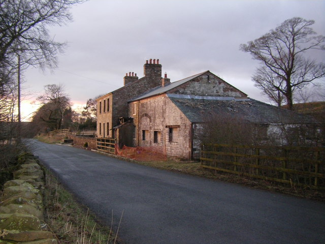 Moorcock Inn, Oakenclough