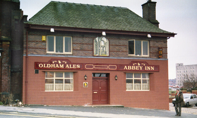 Abbey Inn, Oldham