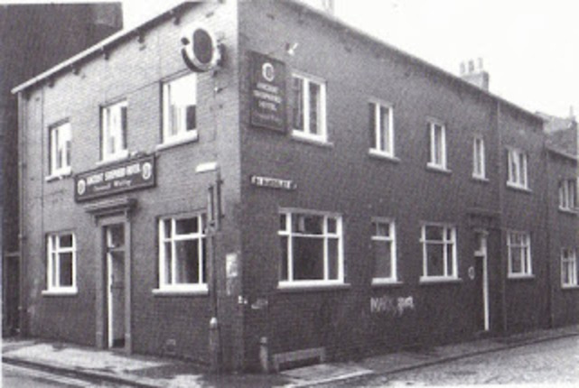 Ancient Shepherd, Bolton