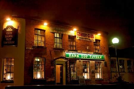 Bank Top Tavern, Oldham