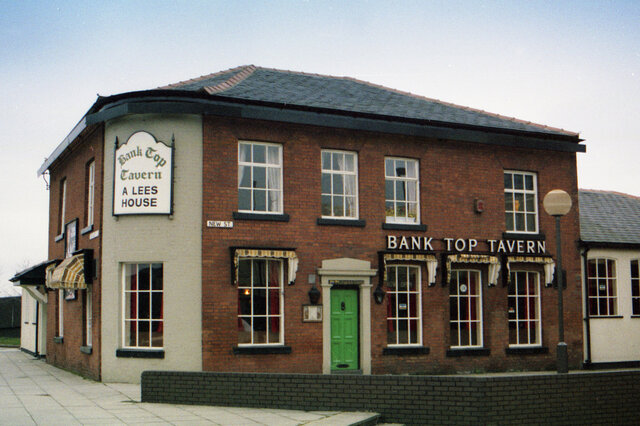 Bank Top Tavern, Oldham