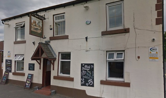 Black Diamond, Oldham