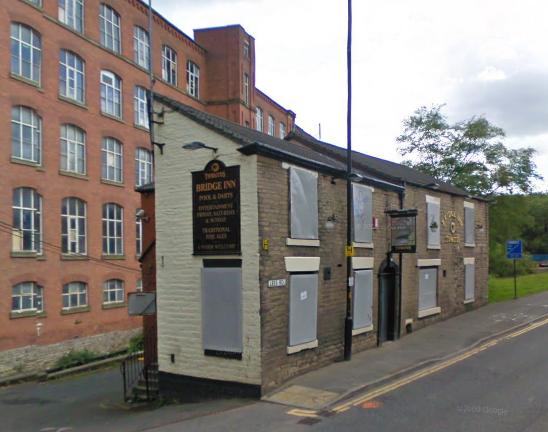 Bridge Inn, Oldham