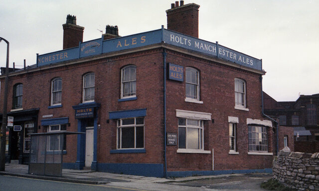 Bridgewater Hotel, Oldham
