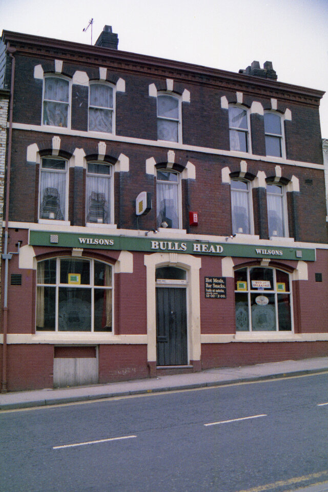 Bulls Head, Oldham