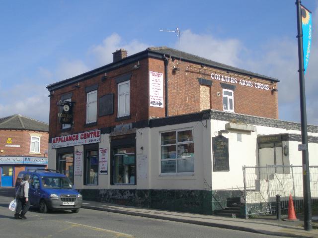 Colliers Arms, Oldham